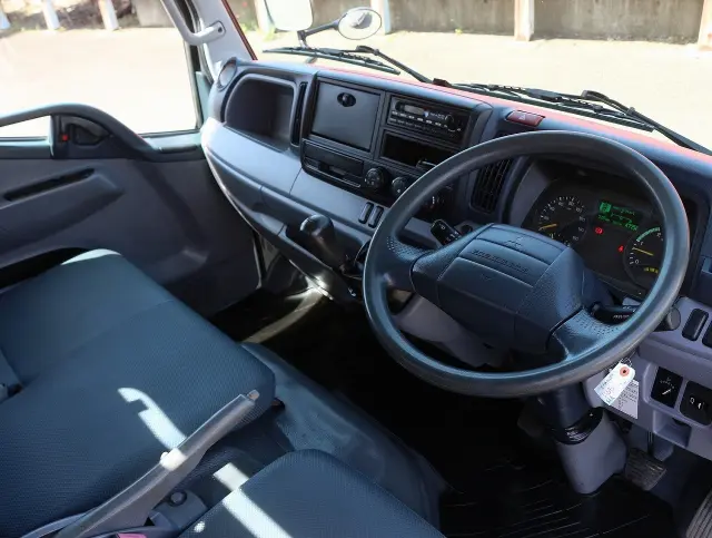 三菱 キャンター TKG-FBA30(2WD)の写真36