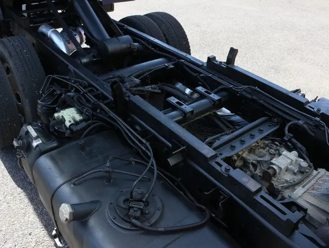 三菱 キャンター TKG-FBA30(2WD)の写真45