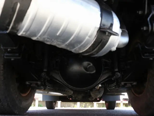 三菱 キャンター TKG-FBA30(2WD)の写真47