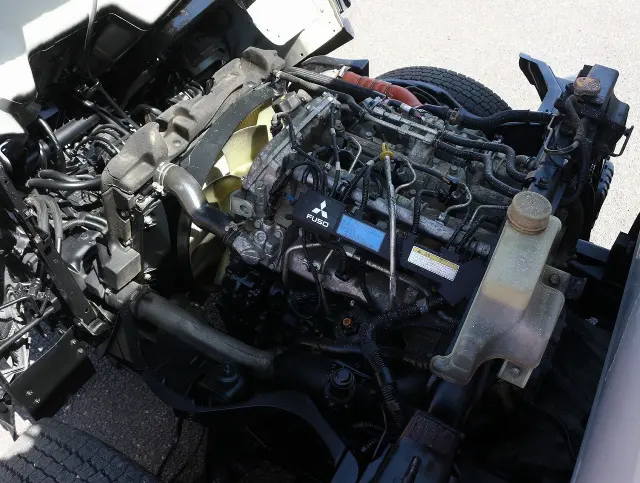 三菱 キャンター TKG-FBA30(2WD)の写真48