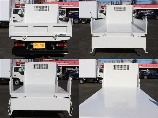 三菱 キャンター TKG-FBA30(2WD)の写真6