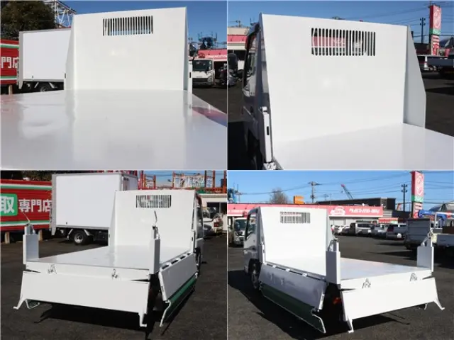 三菱 キャンター TKG-FBA30(2WD)の写真7