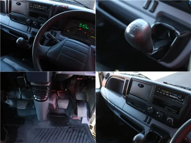 三菱 キャンター TKG-FBA30(2WD)の写真9