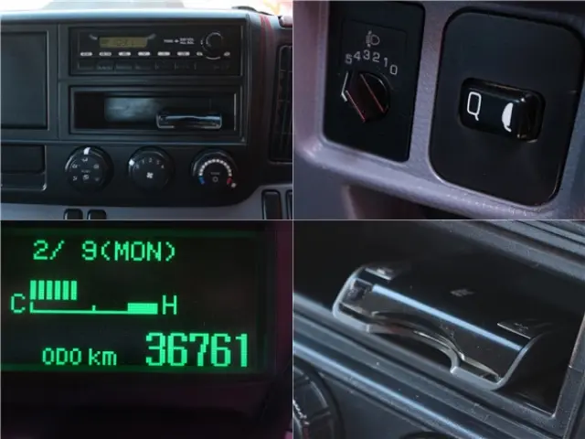 三菱 キャンター TKG-FBA30(2WD)の写真10