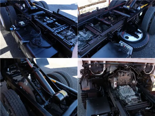 三菱 キャンター TKG-FBA30(2WD)の写真15
