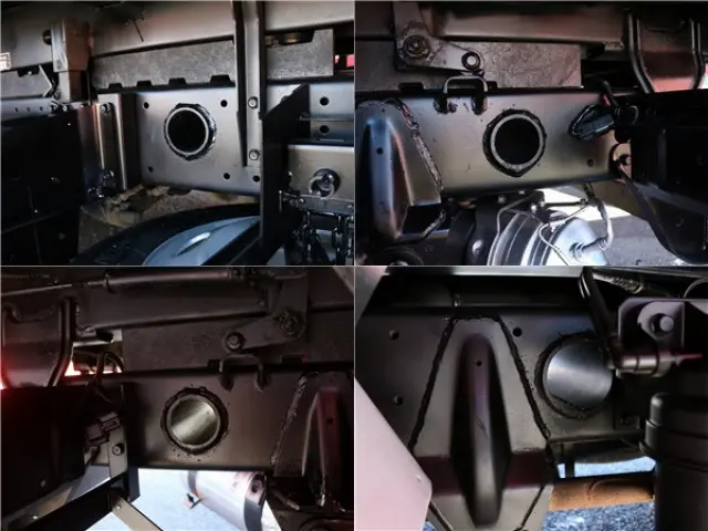 三菱 キャンター TKG-FBA30(2WD)の写真17