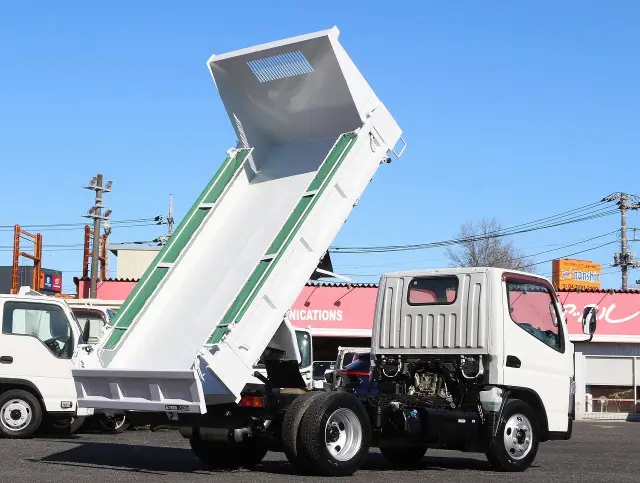 三菱 キャンター TKG-FBA30(2WD)の写真21