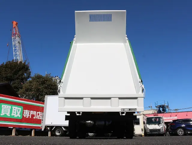 三菱 キャンター TKG-FBA30(2WD)の写真22