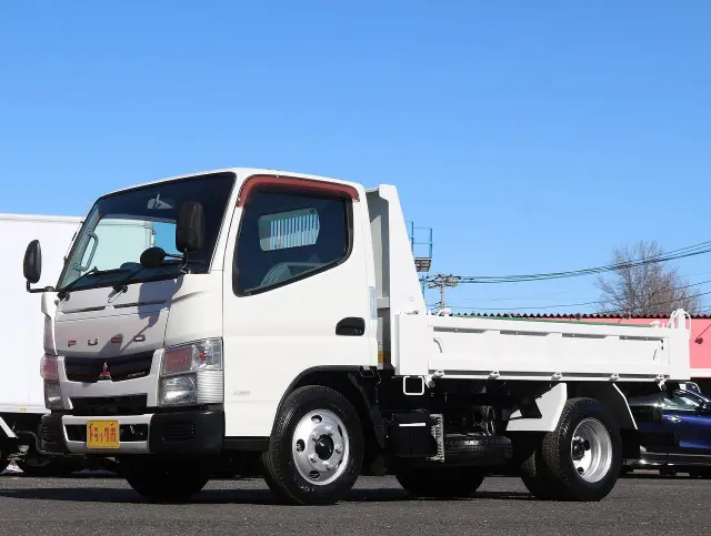 三菱 キャンター TKG-FBA30(2WD)の写真24
