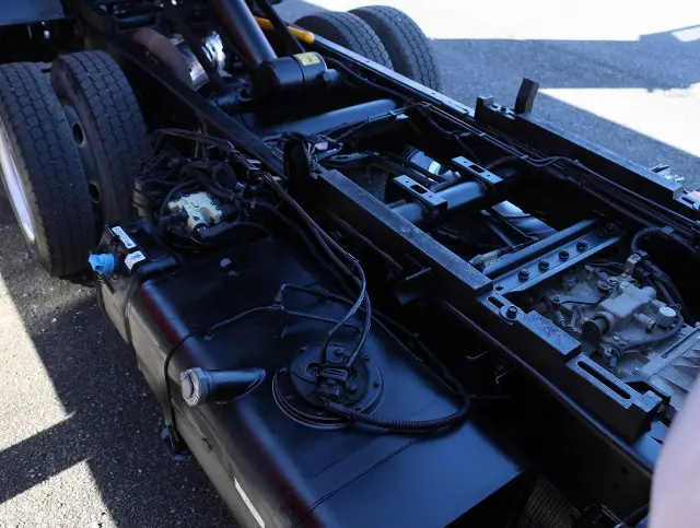 三菱 キャンター TKG-FBA30(2WD)の写真44