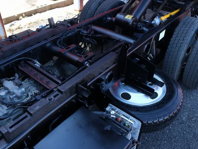 三菱 キャンター TKG-FBA30(2WD)の写真45