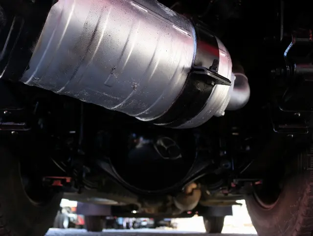 三菱 キャンター TKG-FBA30(2WD)の写真47