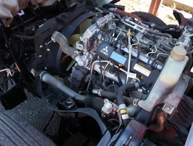 三菱 キャンター TKG-FBA30(2WD)の写真48