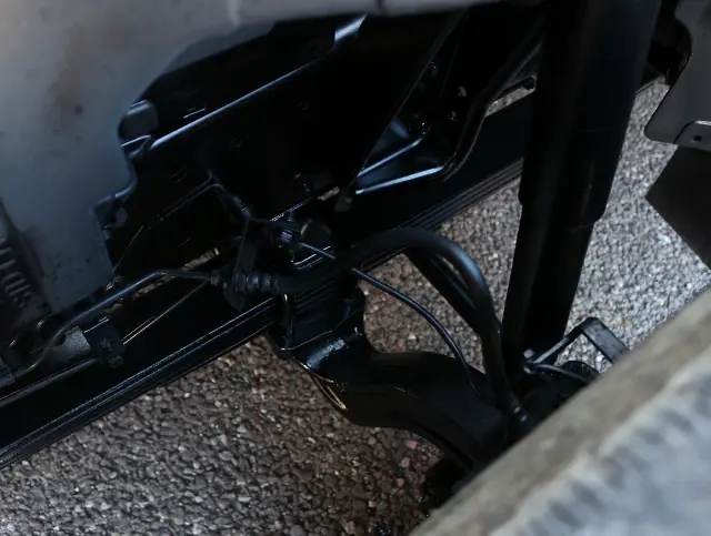 三菱 キャンター TKG-FBA30(2WD)の写真49