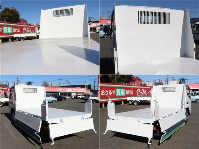 三菱 キャンター TKG-FBA30(2WD)の写真7