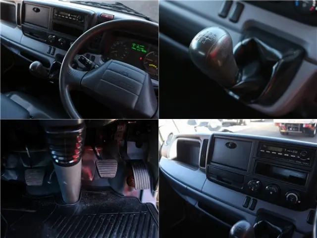 三菱 キャンター TKG-FBA30(2WD)の写真9