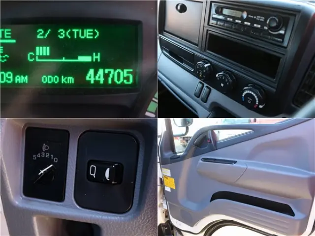 三菱 キャンター TKG-FBA30(2WD)の写真10