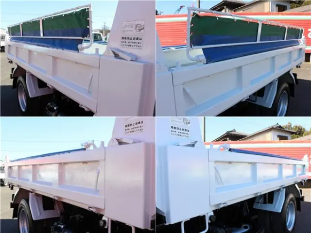 三菱 キャンター TKG-FBA30(2WD)の写真14