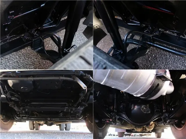 三菱 キャンター TKG-FBA30(2WD)の写真16