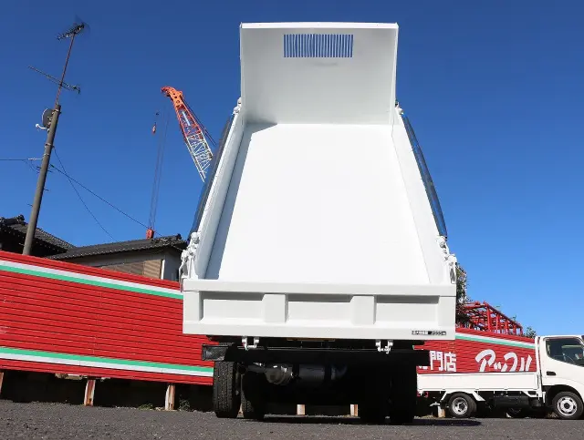 三菱 キャンター TKG-FBA30(2WD)の写真20