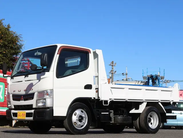 三菱 キャンター TKG-FBA30(2WD)の写真21