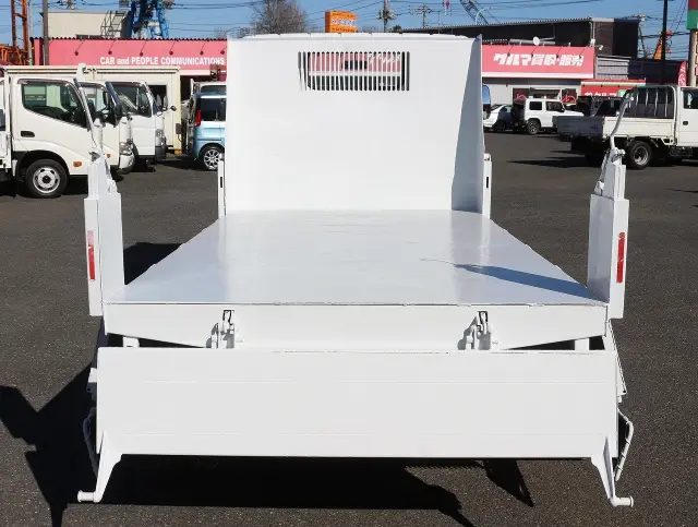 三菱 キャンター TKG-FBA30(2WD)の写真23