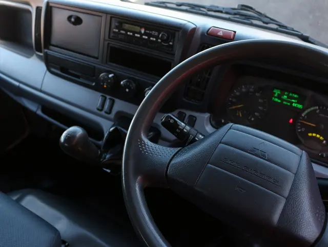 三菱 キャンター TKG-FBA30(2WD)の写真29