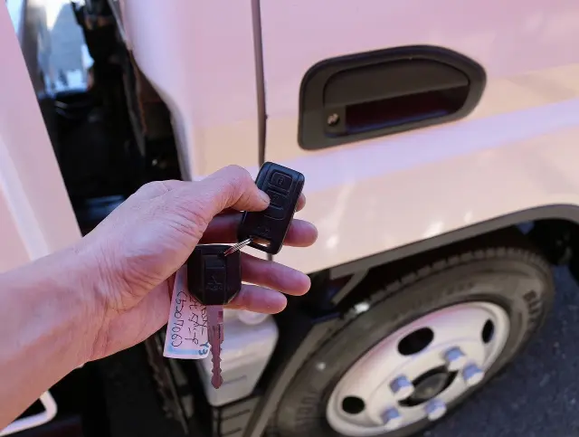 三菱 キャンター TKG-FBA30(2WD)の写真37