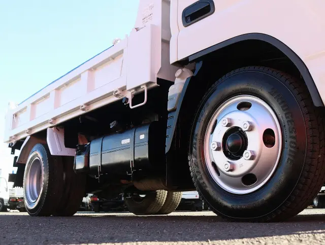 三菱 キャンター TKG-FBA30(2WD)の写真40