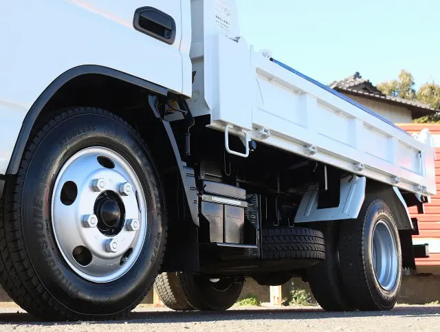 三菱 キャンター TKG-FBA30(2WD)の写真41