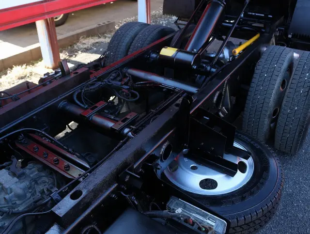 三菱 キャンター TKG-FBA30(2WD)の写真42