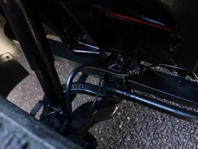 三菱 キャンター TKG-FBA30(2WD)の写真45