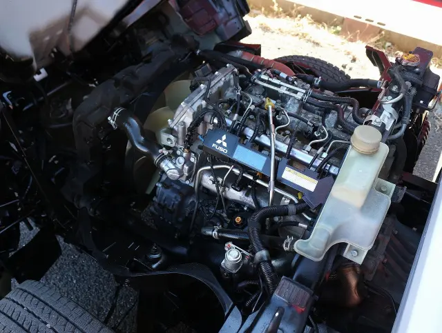 三菱 キャンター TKG-FBA30(2WD)の写真48