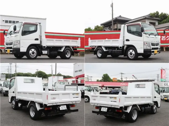 三菱 キャンター TKG-FBA60(2WD)の写真5