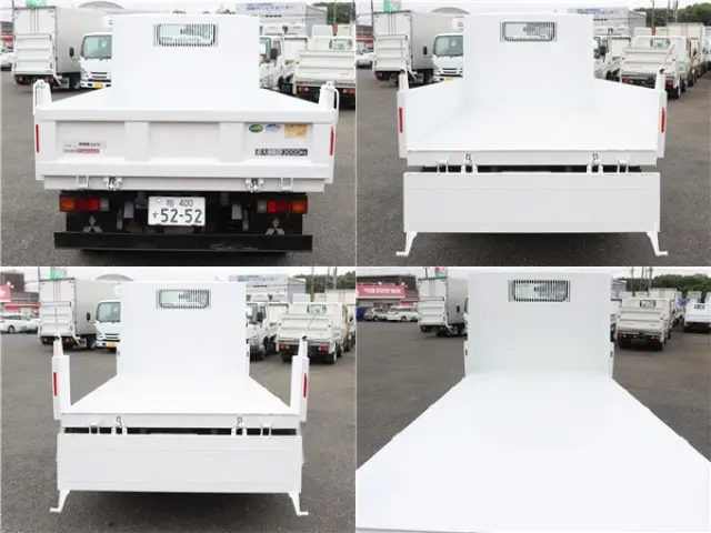 三菱 キャンター TKG-FBA60(2WD)の写真6