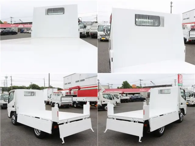 三菱 キャンター TKG-FBA60(2WD)の写真7