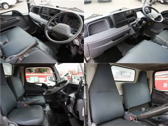 三菱 キャンター TKG-FBA60(2WD)の写真8