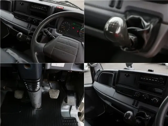 三菱 キャンター TKG-FBA60(2WD)の写真9