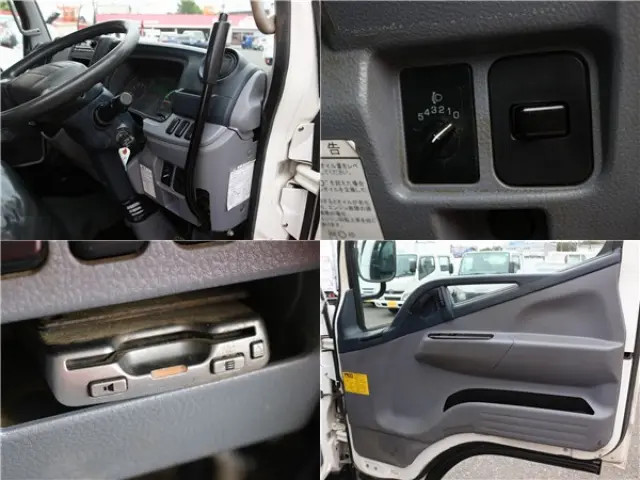 三菱 キャンター TKG-FBA60(2WD)の写真10