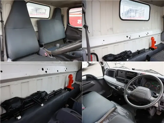 三菱 キャンター TKG-FBA60(2WD)の写真11