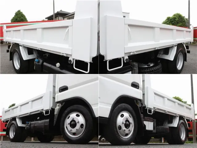 三菱 キャンター TKG-FBA60(2WD)の写真12