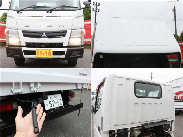 三菱 キャンター TKG-FBA60(2WD)の写真13