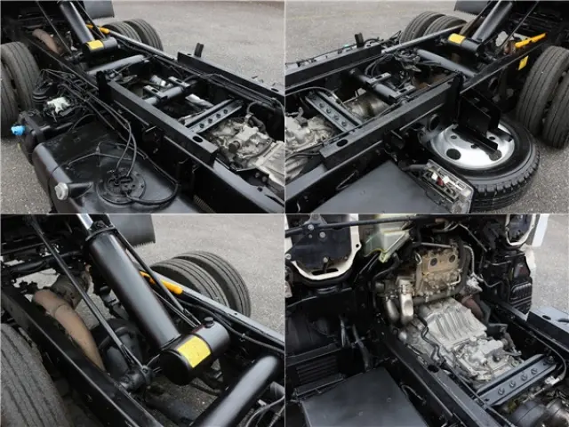 三菱 キャンター TKG-FBA60(2WD)の写真14