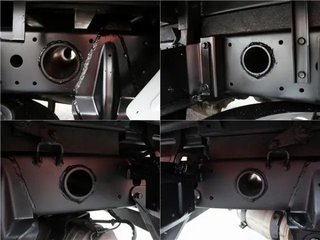 三菱 キャンター TKG-FBA60(2WD)の写真15