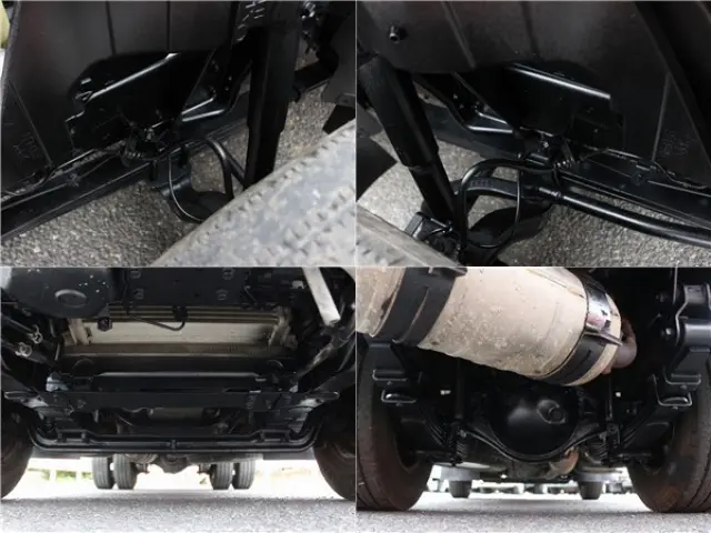 三菱 キャンター TKG-FBA60(2WD)の写真16