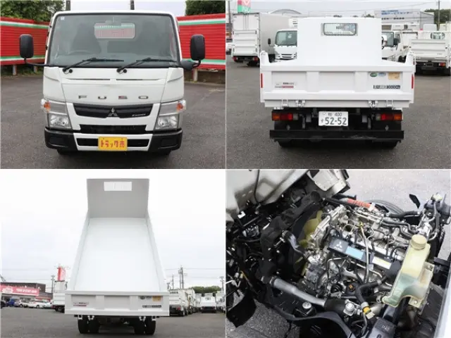 三菱 キャンター TKG-FBA60(2WD)の写真18