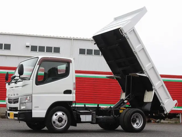 三菱 キャンター TKG-FBA60(2WD)の写真19