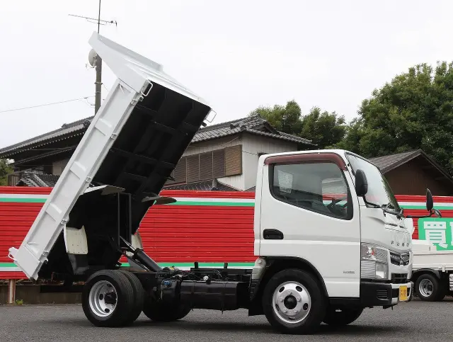三菱 キャンター TKG-FBA60(2WD)の写真20