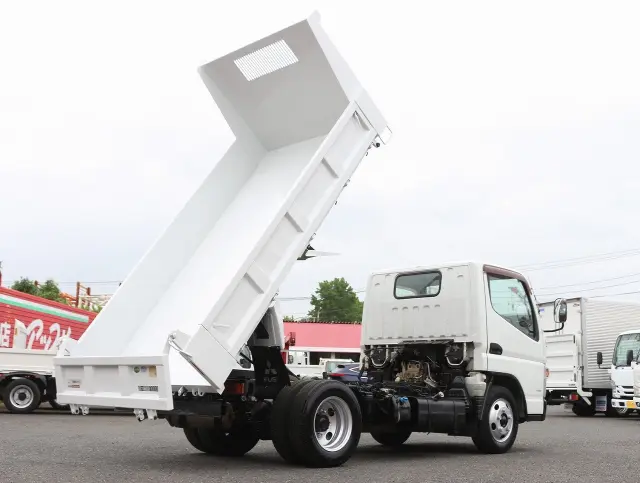 三菱 キャンター TKG-FBA60(2WD)の写真21