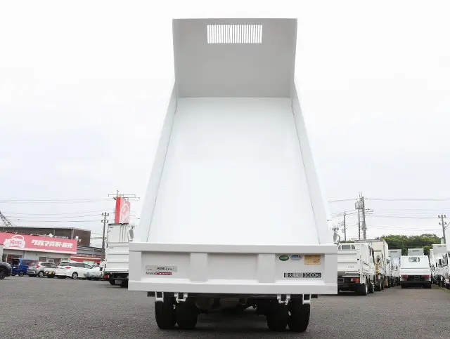 三菱 キャンター TKG-FBA60(2WD)の写真22